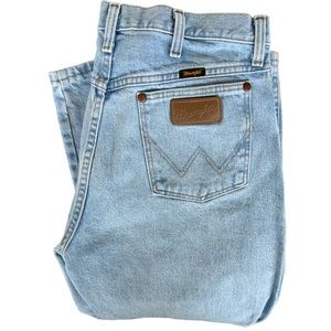 Wrangler Cowboy cut jeans